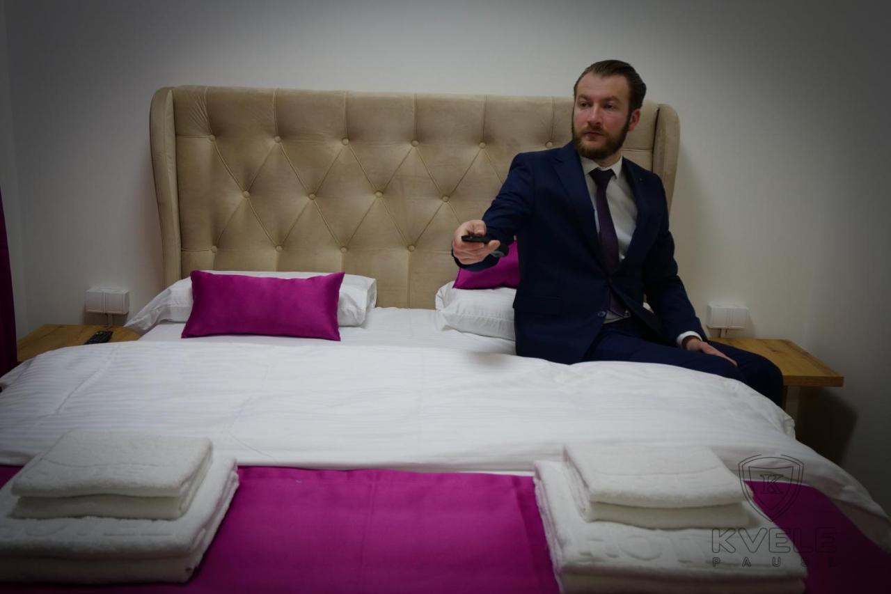 Motel Kvele Novi Pazar Luaran gambar