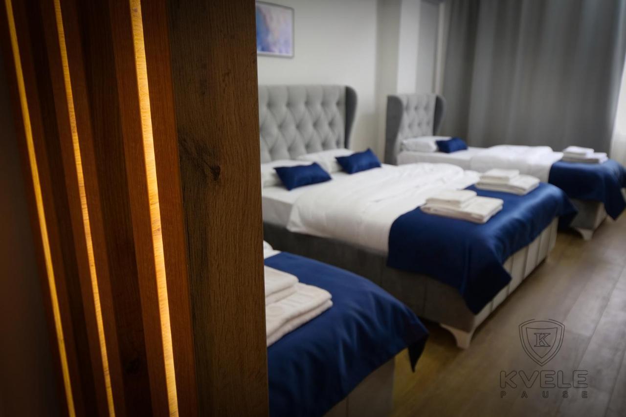 Motel Kvele Novi Pazar Luaran gambar