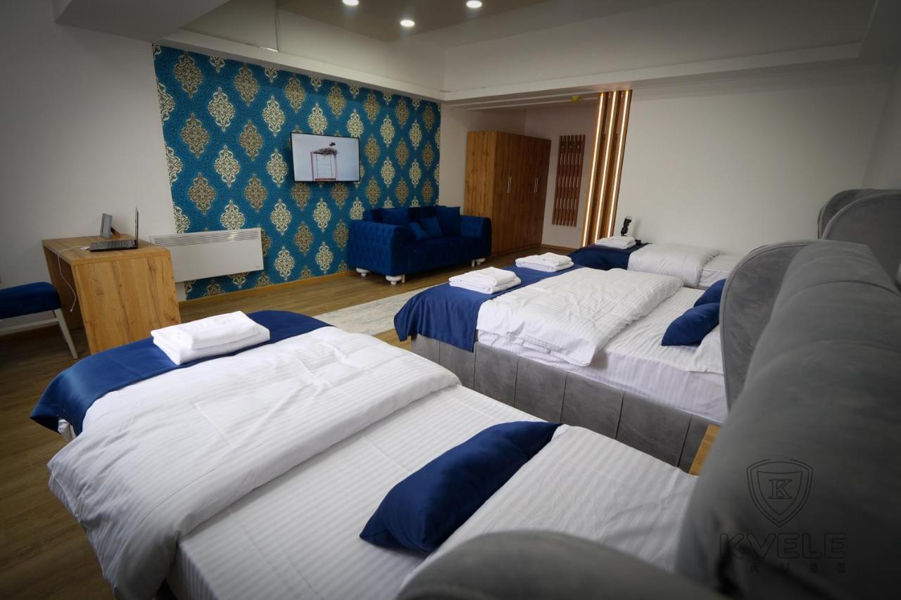 Motel Kvele Novi Pazar Luaran gambar