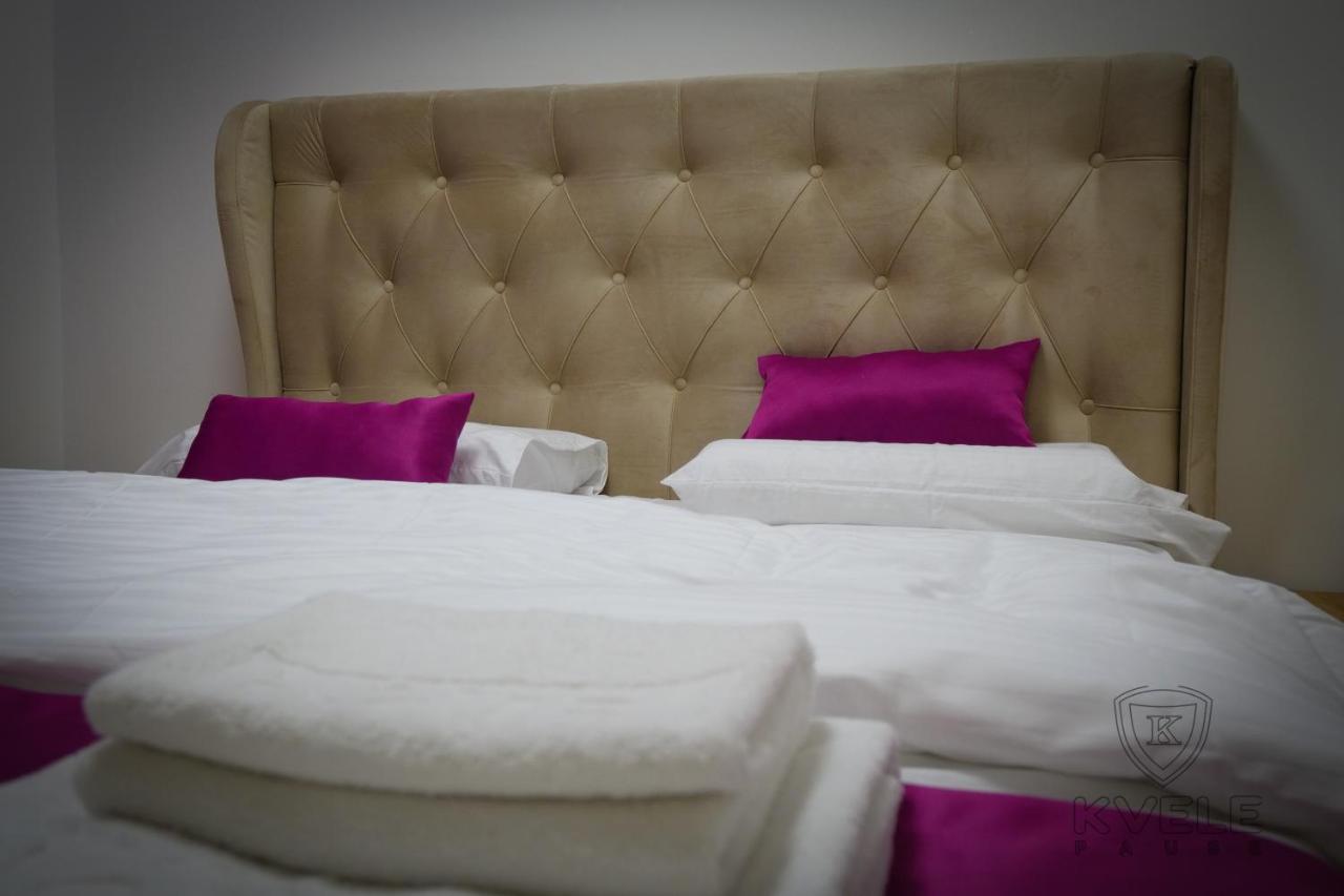 Motel Kvele Novi Pazar Luaran gambar