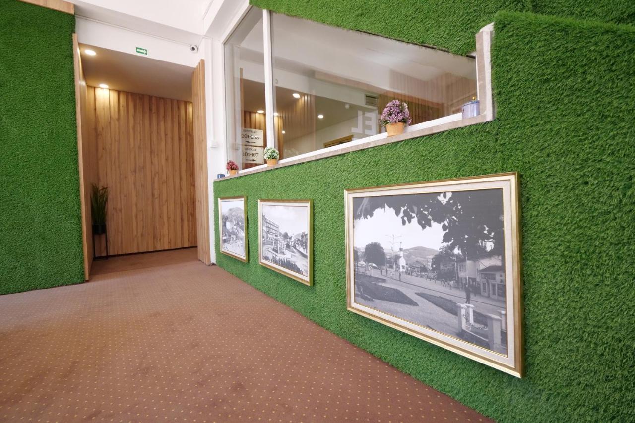 Motel Kvele Novi Pazar Luaran gambar
