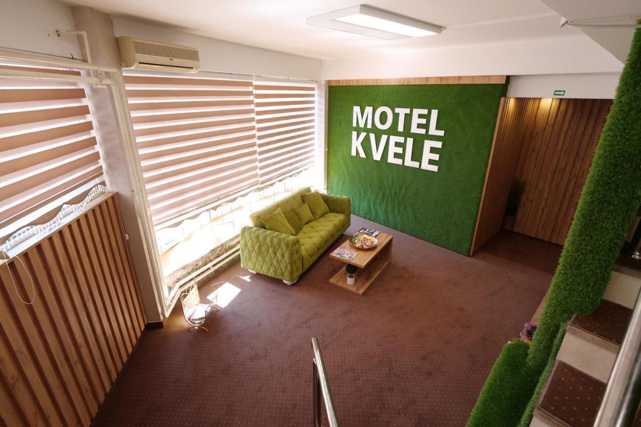 Motel Kvele Novi Pazar Luaran gambar