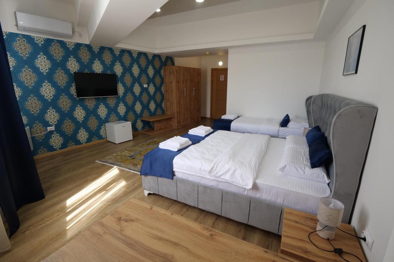 Motel Kvele Novi Pazar Luaran gambar