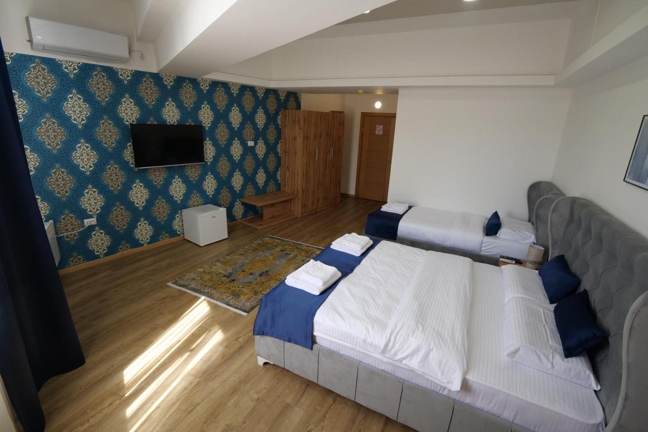 Motel Kvele Novi Pazar Luaran gambar
