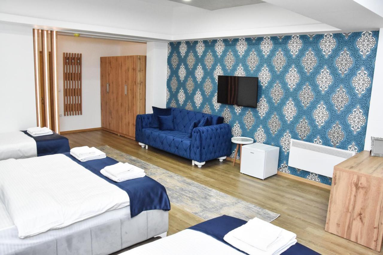 Motel Kvele Novi Pazar Luaran gambar