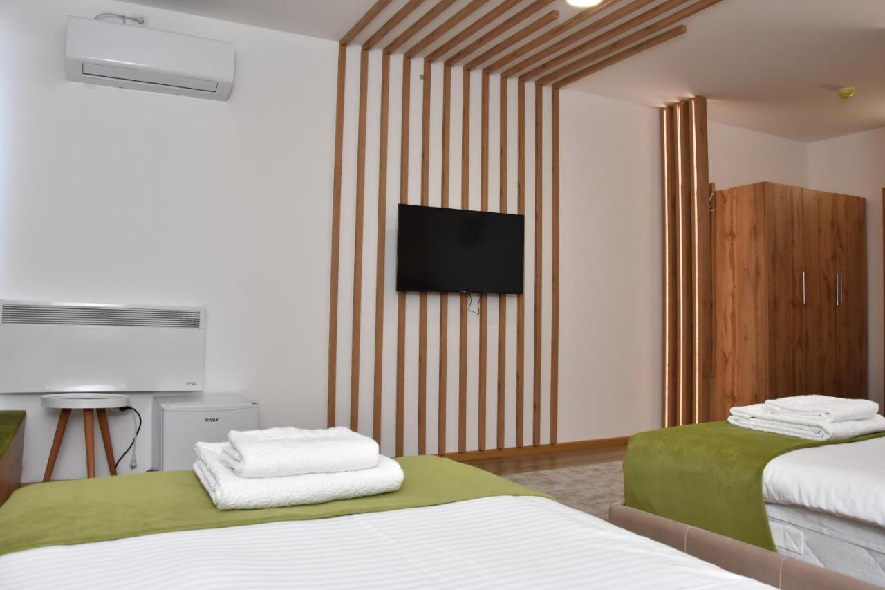 Motel Kvele Novi Pazar Luaran gambar