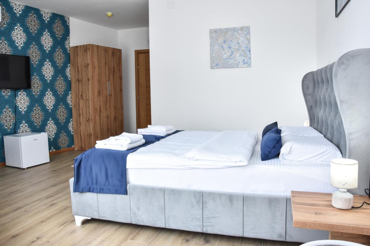 Motel Kvele Novi Pazar Luaran gambar
