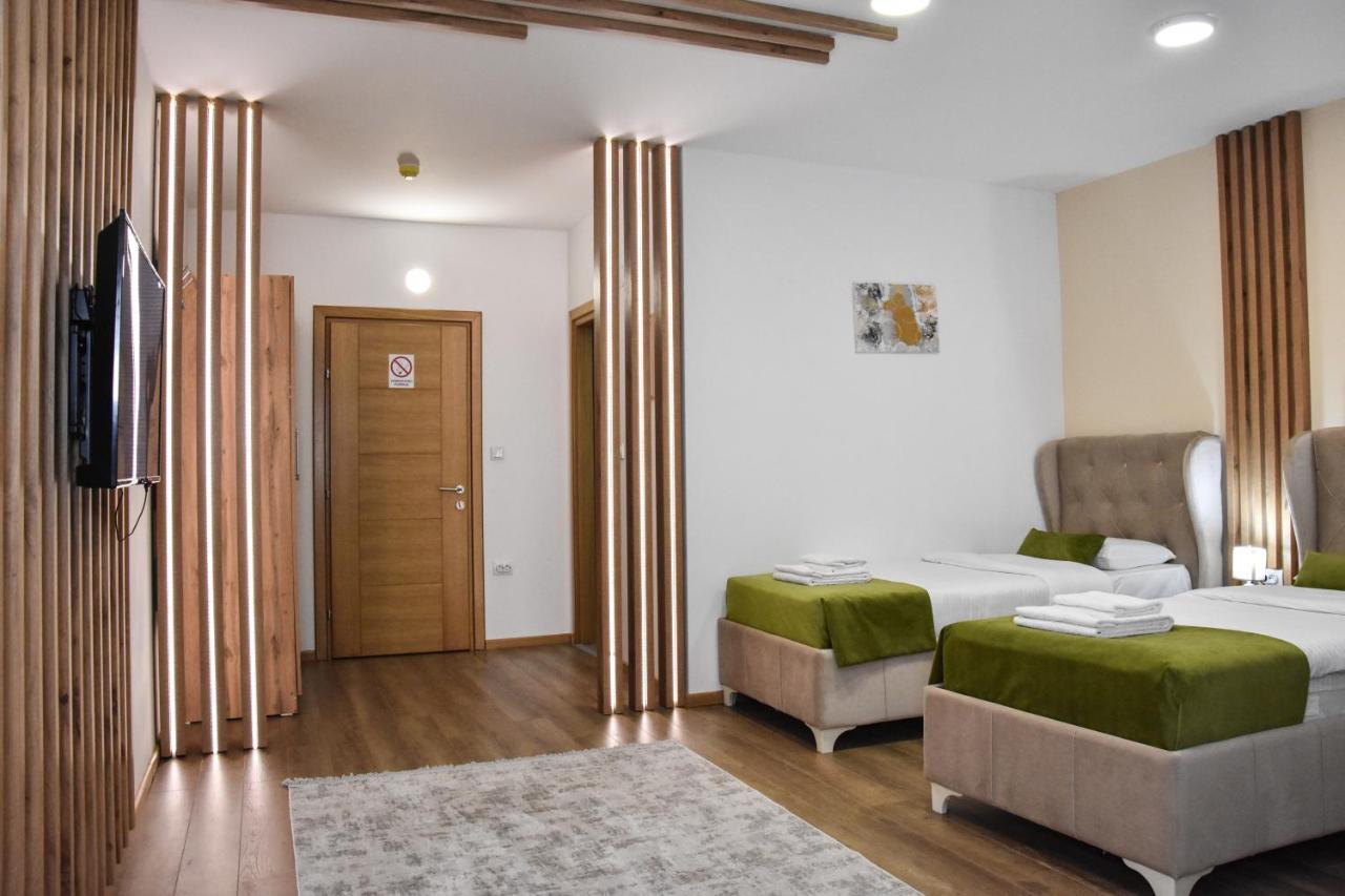 Motel Kvele Novi Pazar Luaran gambar