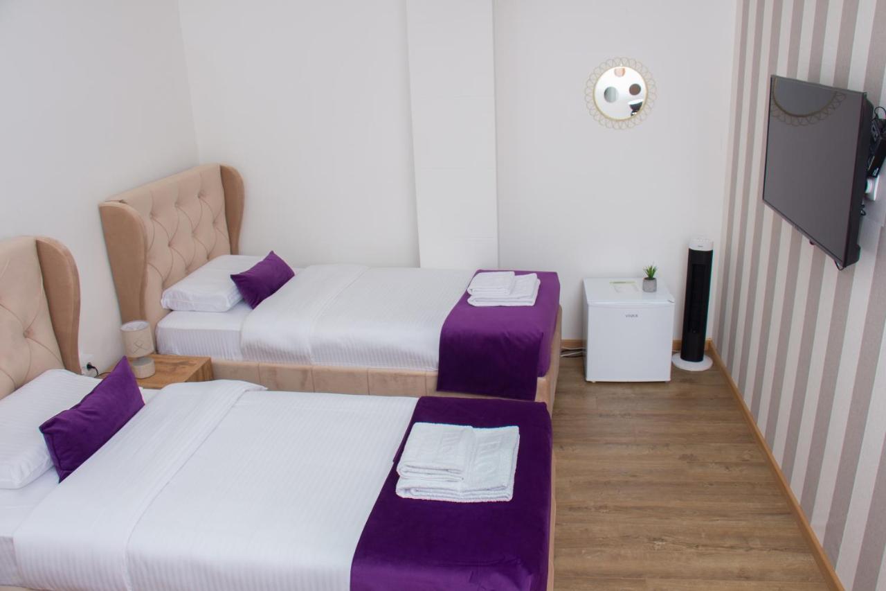 Motel Kvele Novi Pazar Luaran gambar