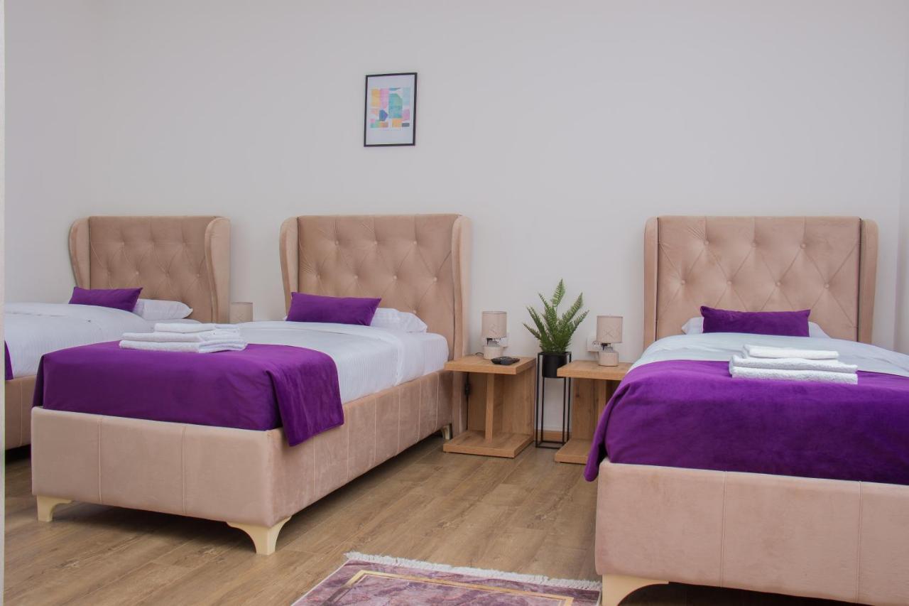 Motel Kvele Novi Pazar Luaran gambar