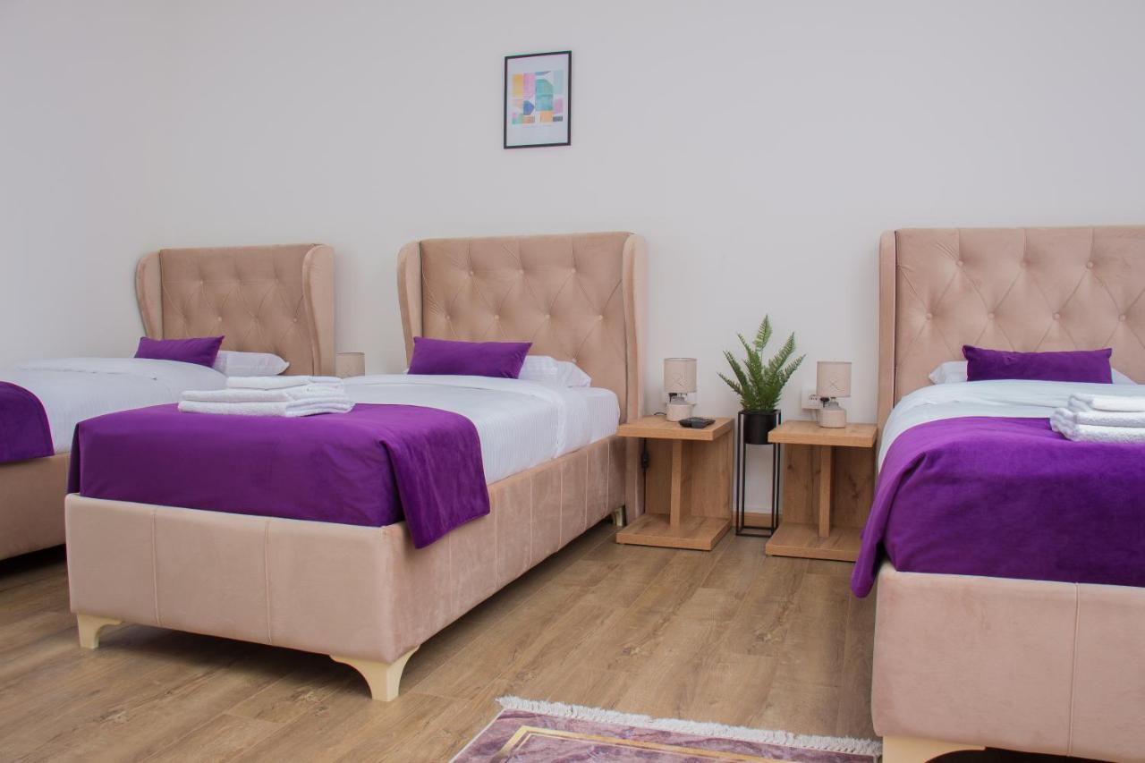 Motel Kvele Novi Pazar Luaran gambar
