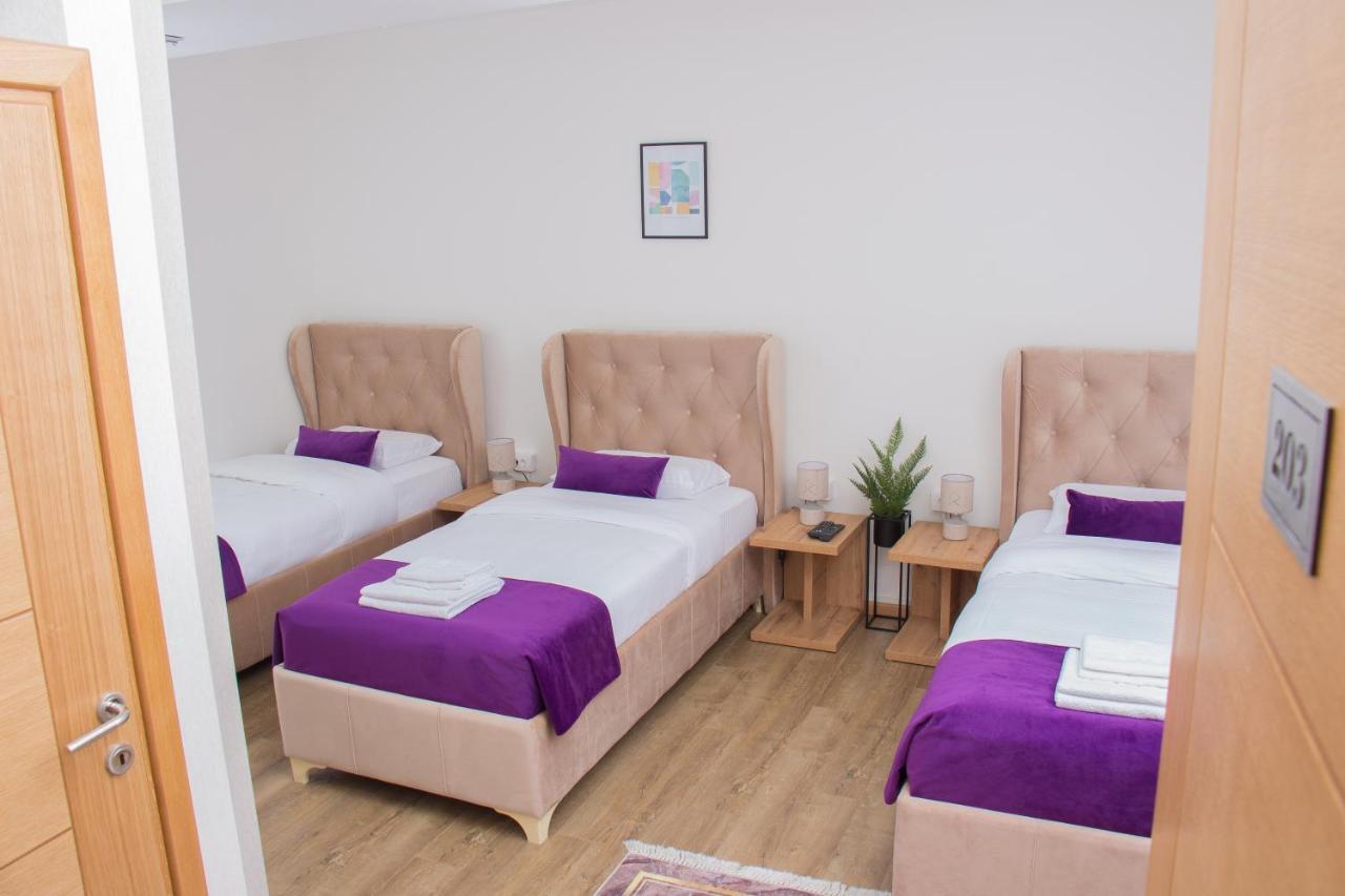 Motel Kvele Novi Pazar Luaran gambar