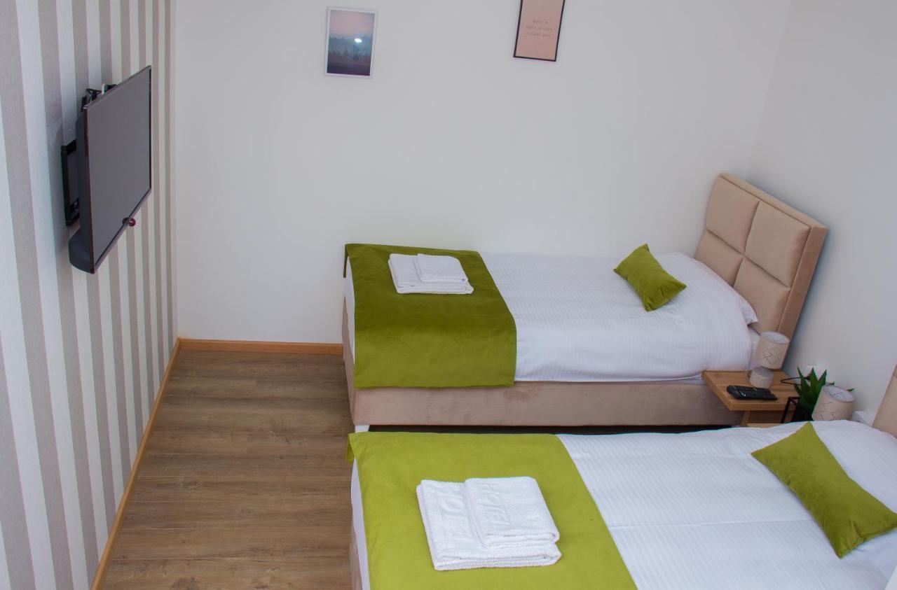 Motel Kvele Novi Pazar Luaran gambar