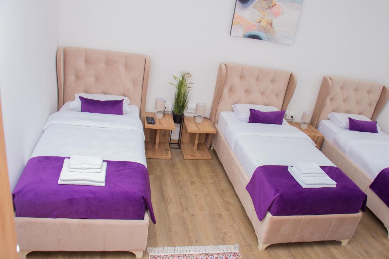 Motel Kvele Novi Pazar Luaran gambar