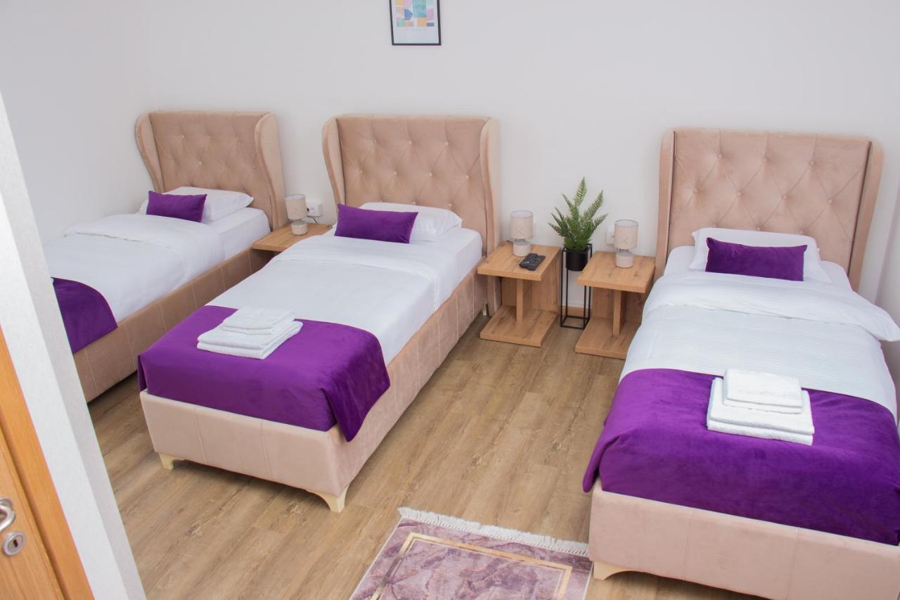 Motel Kvele Novi Pazar Luaran gambar