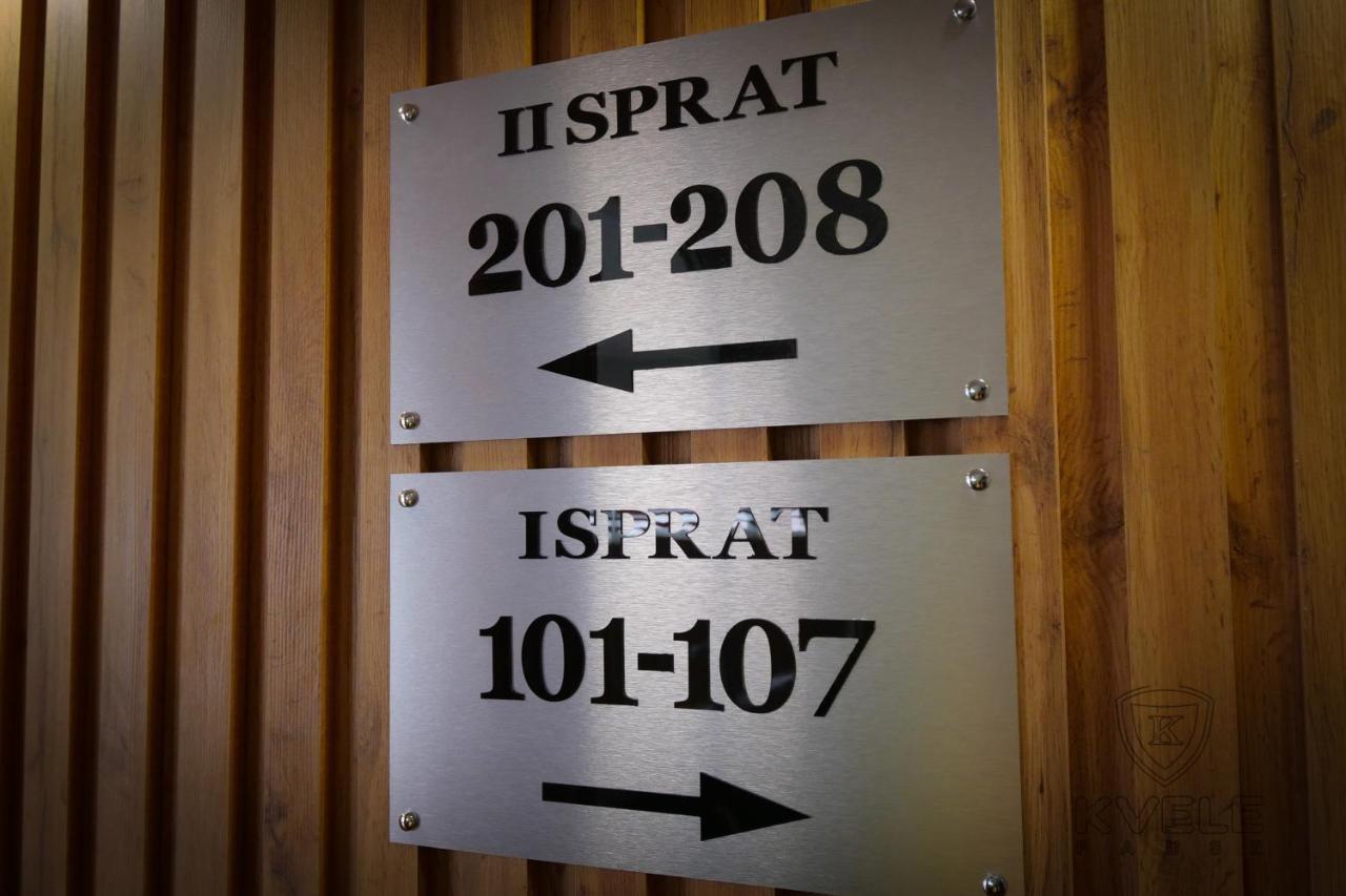 Motel Kvele Novi Pazar Luaran gambar