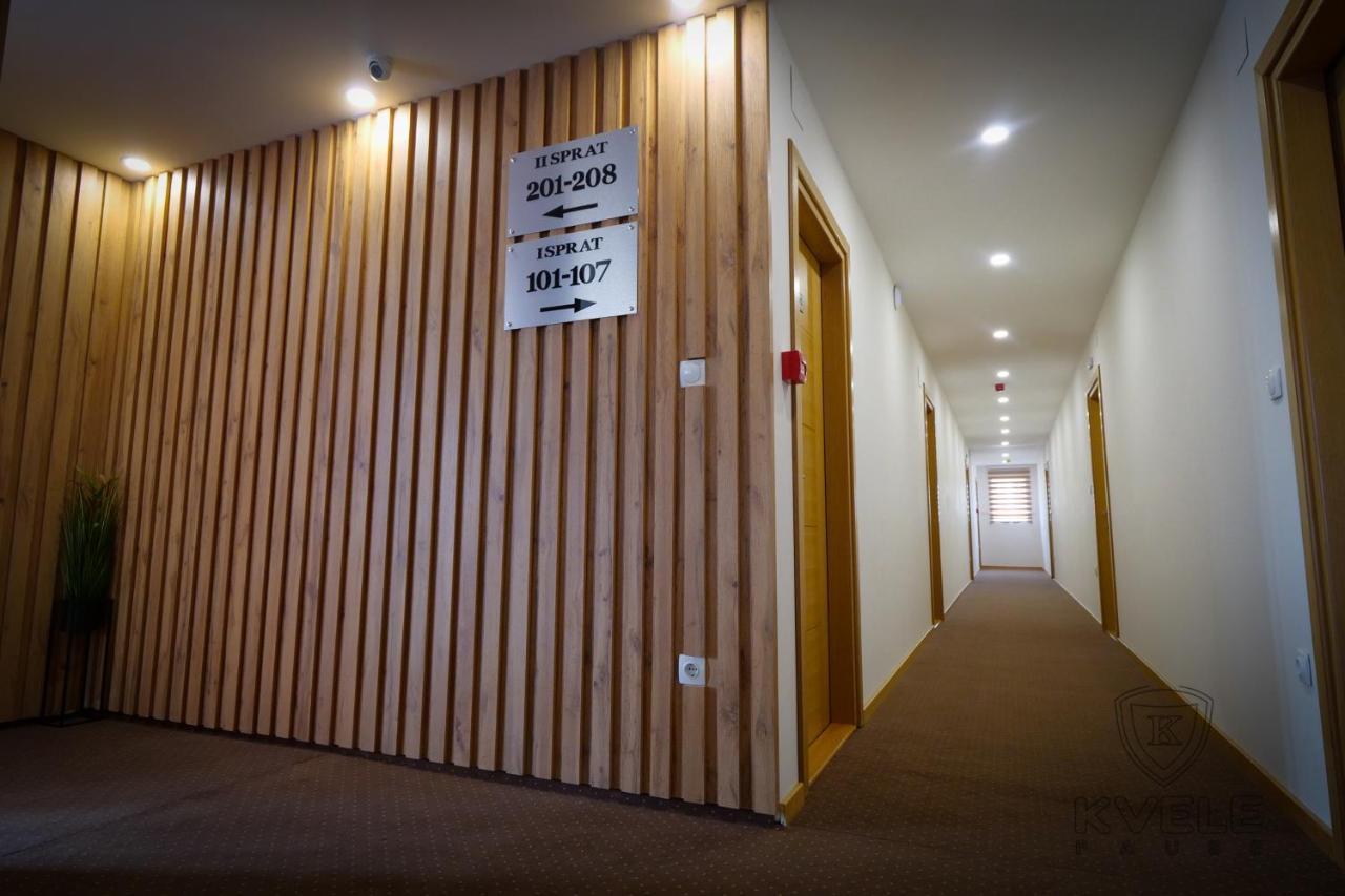 Motel Kvele Novi Pazar Luaran gambar