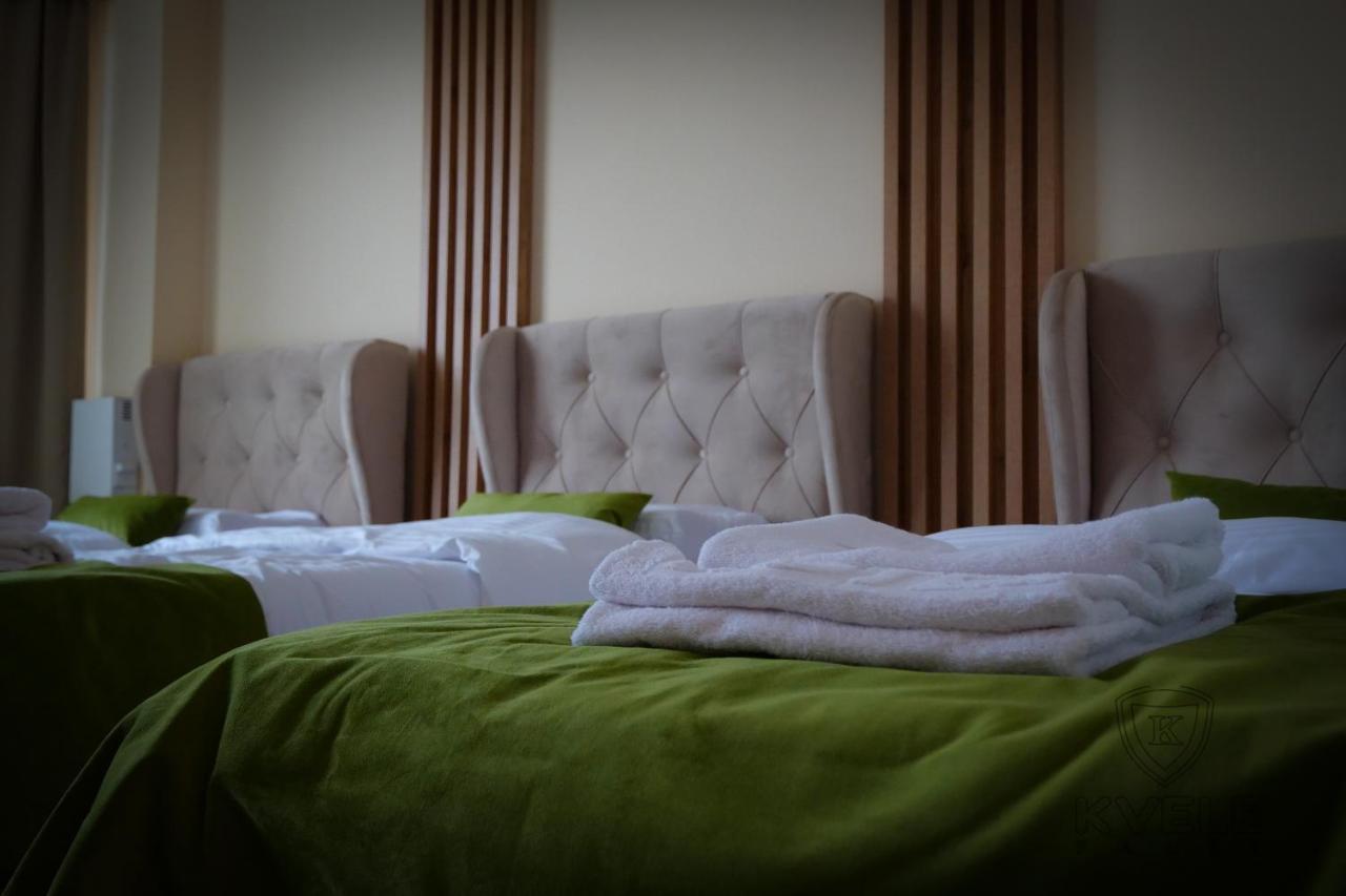 Motel Kvele Novi Pazar Luaran gambar