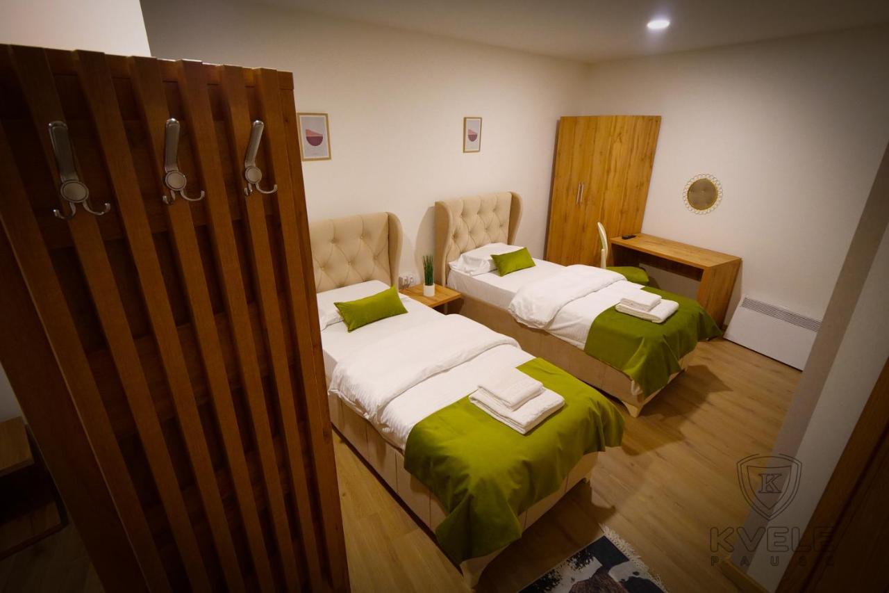 Motel Kvele Novi Pazar Luaran gambar